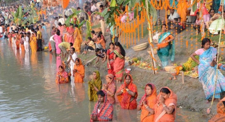 chatt pooja bihar & up