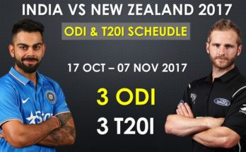 india newzealand odi oct 2017