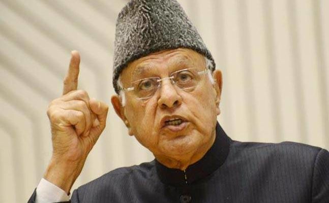 farooq abdullah