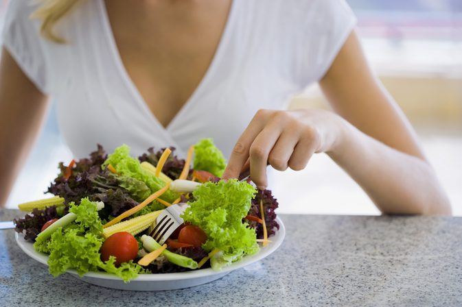 salad benefits