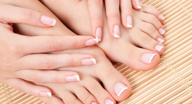 care for nails to look beautiful