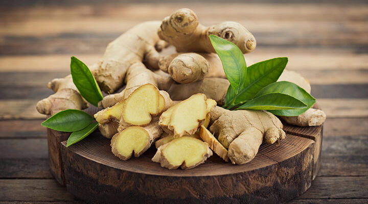 Ginger-is-a-proven-metabolism-booste