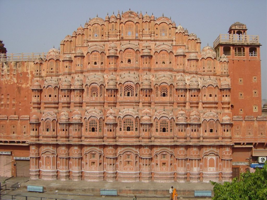 Hawa-Mahal-Jaipur