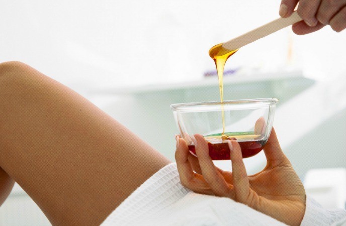 honey is used-To-Remove-Unwanted-Hair-