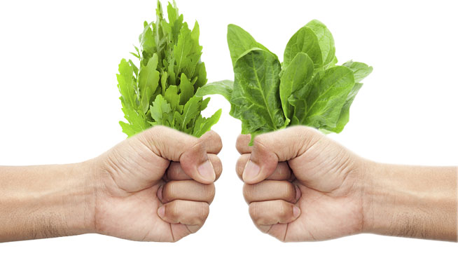 health benefits of Salad-