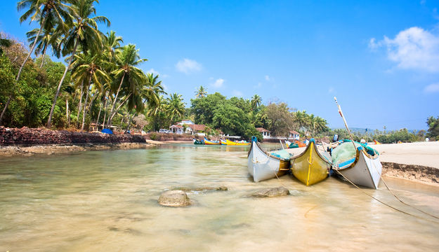 baga-beach,Goa