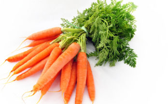 carrot benefits