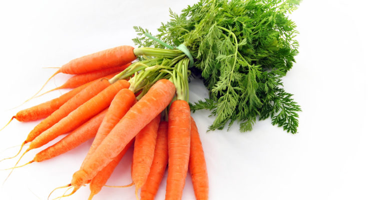 carrot benefits