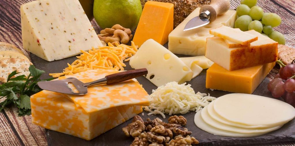 cheese gives better health