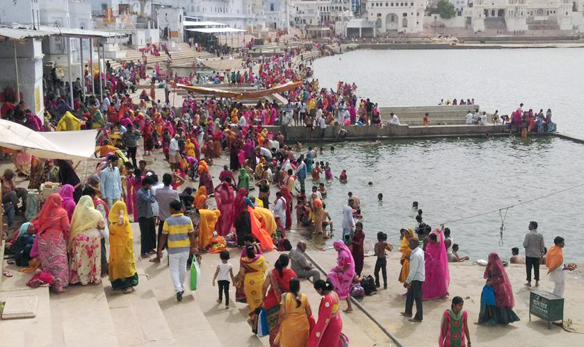 pushkar-ghats-fair-