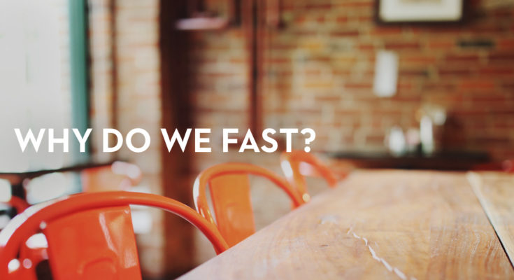 why-do-we-fast_