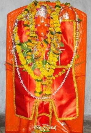 hanuman-idol-with-sindoor