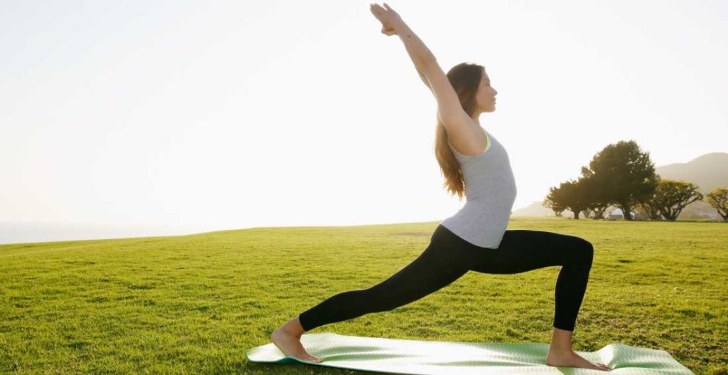 yoga is best for back pain