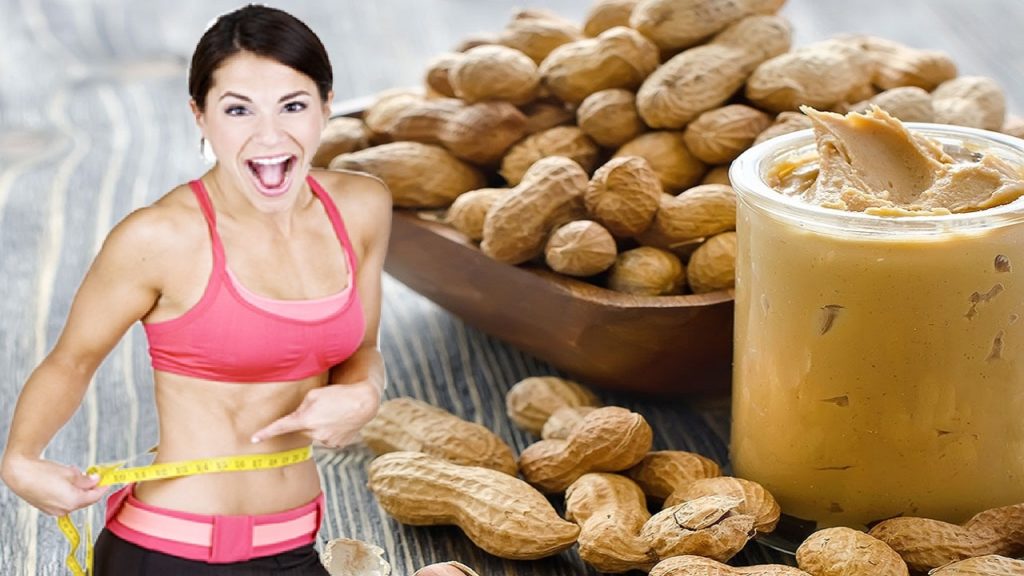 peanuts help in weight loss