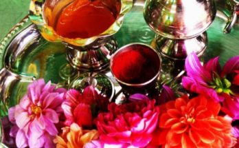 Flower-Hindu-Puja