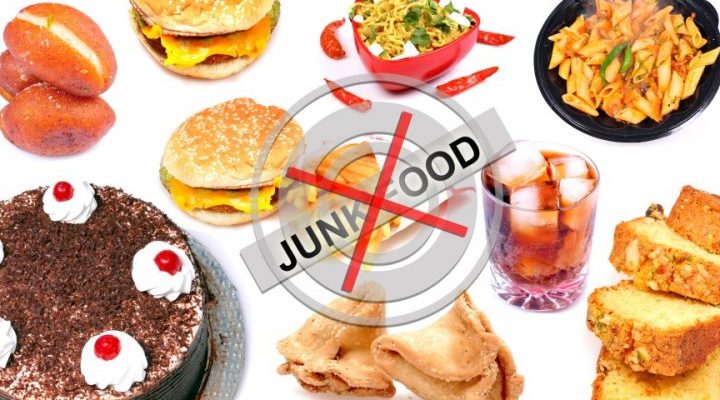 junk food