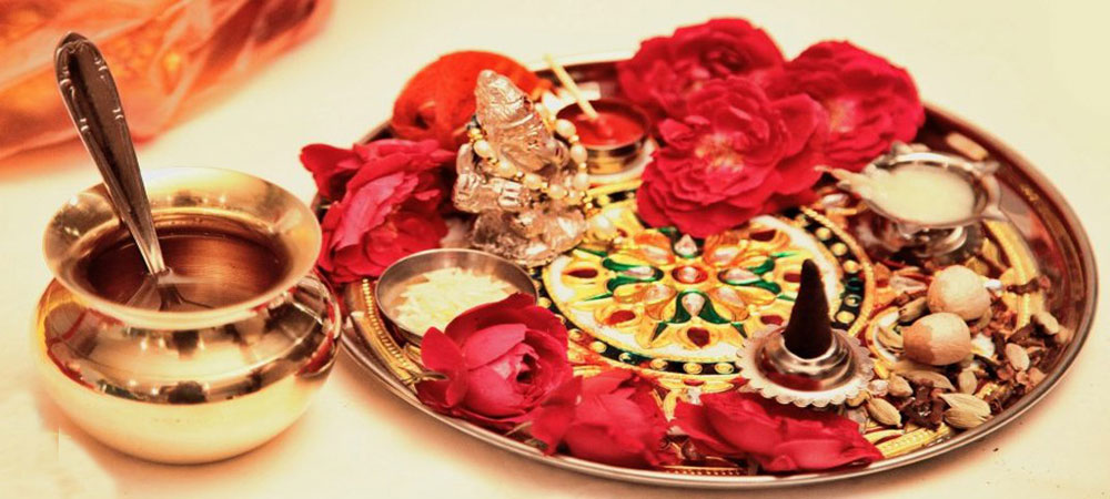 importance of flowers in pooja