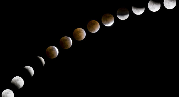 lunar eclipse