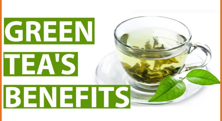 green tea benefits