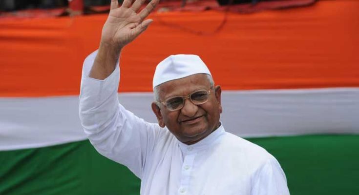 Anna-Hazare