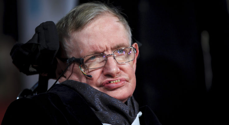 Stephen Hawking