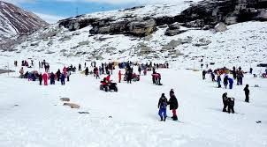 Rohtang pass