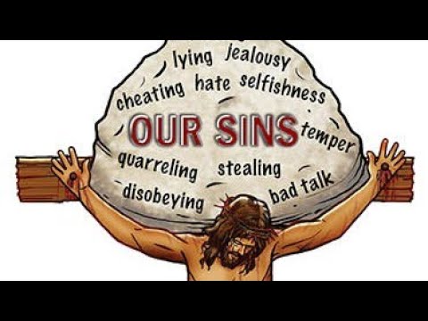 our sin