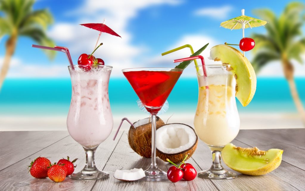 Summer-Drinks