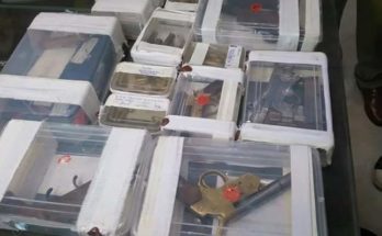 Arrested illegal arms smugglers under the guise of madrasa, open deep secrets