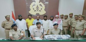 Arrested illegal arms smugglers under the guise of madrasa, open deep secrets