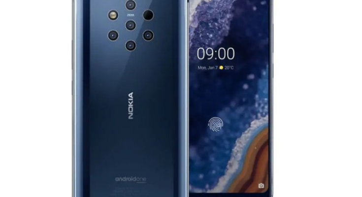 PureView launcher with Nokia / 5 rear camera will create an image of 60MP; 5 thousand launches offer