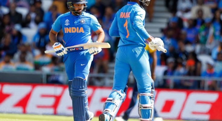 WORLD CUP: Virat's powerful explosion before semi-final, Sri Lanka clobbered by 7 wickets