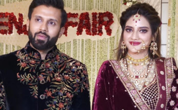 After the reception, Nusrat wrote romantic post for the husband, quote this sweet talk