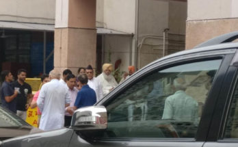 Arun Jaitley's condition critical, many leaders who have known him, AIIMS Rajya Sabha MP Subhash Chandra arrived