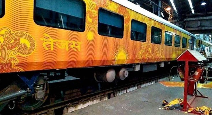 IRCTC will run Tejas trains on these two routes, will start next month
