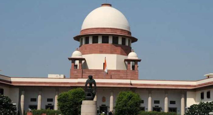 Ayodhya case: 8th day hearing begins in constitution bench of supreme court