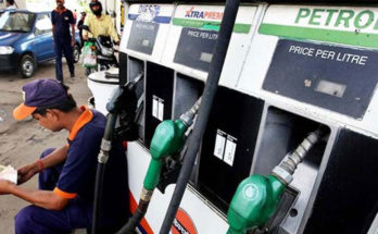 Diesel price breaks for second day in a row, Petrol remains at old level