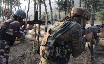 Pakistan junked ceasefire violation 10 times daily after Article 370 was removed from J&K