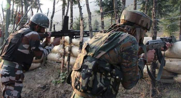 Pakistan junked ceasefire violation 10 times daily after Article 370 was removed from J&K