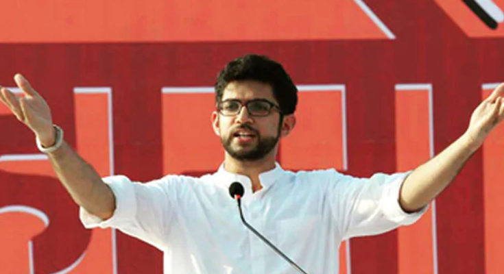For the first time, Thackeray will contest elections from the house, Aditya Thackeray can contest from this seat in the election ground ...