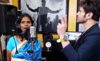 Video: Ranu Mandal records new song for Himesh Reshammiya, will touch his heart