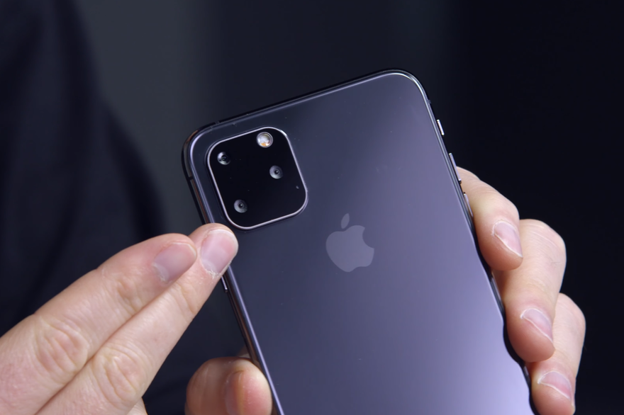 Apple devrait à nouveau lancer trois iPhone cet automne. Les principales améliorations devraient concerner l'appareil photo.