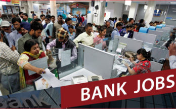 Open job pamphlet: Bumper job at the clerk positions in this bank, now to apply