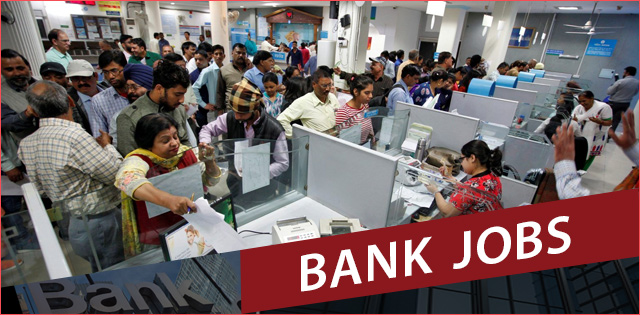 Open job pamphlet: Bumper job at the clerk positions in this bank, now to apply