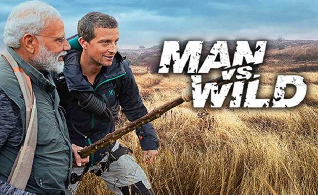 When Bayer Grylls advised PM to kill tiger, he got 'sanskari' answer