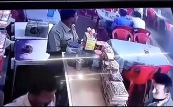 VIDEO unleashed uniform of policemen caught on camera