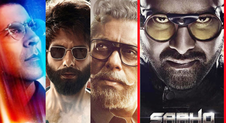 BOX OFFICE: 'Saho' created history by leaving behind 'Kabir Singh', 'Mission Mangal' and 'Bharat'