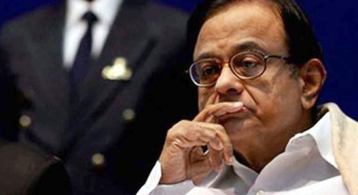 Hearing in the Supreme Court today on the petition of Chidambaram challenging the CBI remand; Bail hearing