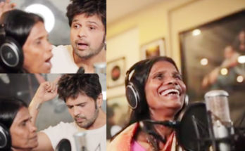 VIDEO: Ranu Mandal's remix will blow up Garda, sung with Himesh Reshammiya 'Aa .. Aashiqui Me Teri'