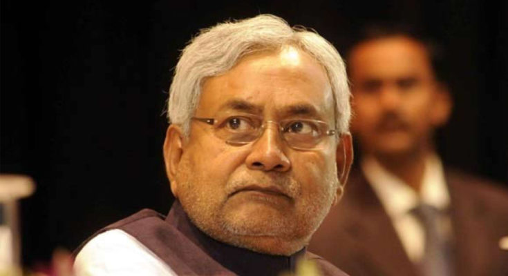 Nitish Kumar was surrounded by the JDU MLA, he said, 'take decisions like prohibition to brighten the face'